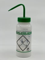 16 Oz Methyl Ethyl Ketone (MEK) Squeeze Bottles